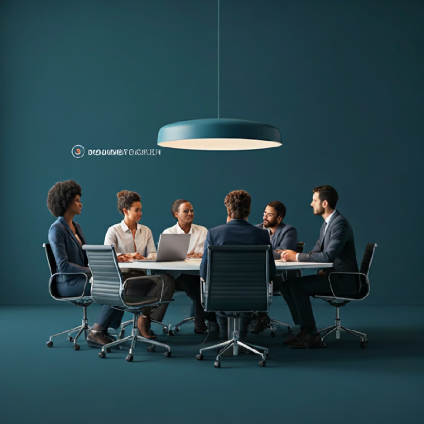 Session de formation en entreprise — atelier collaboratif